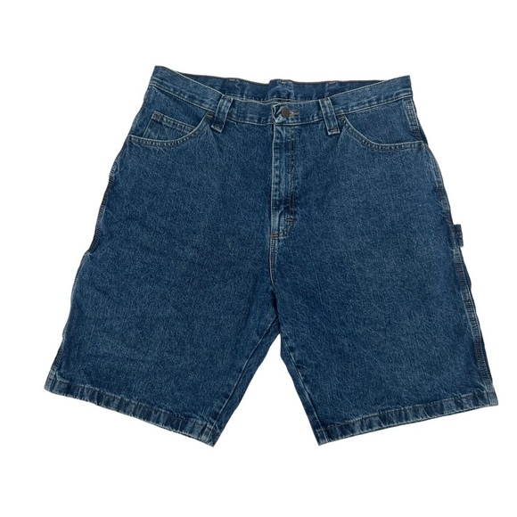 Wrangler Carpenter Jean Shorts Size 36 Men’s - Picture 1 of 4
